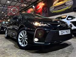 تۆیۆتا کۆرۆلا